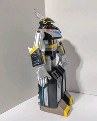 Power Rangers Time Force Deluxe Time Shadow Megazord DX 2000 Bandai Incomplete