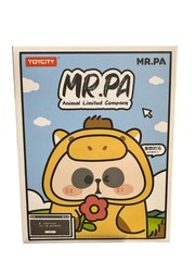TOPC!TY MR. PA Animal Limited Company AUTHENTIC Gift 1pc RANDOM