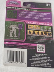 FS Final Faction Lot 4 Kharn Accessories Scourge, Striker. Evolution, Synthoid