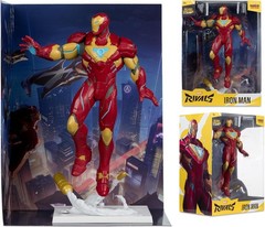 McFarlane Marvel Rivals Iron Man 1:6th Scale Collectible Toys
