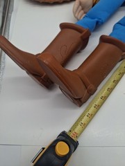 Vintage Toy Story Lifesize Woody Giant 2.5 Ft. Plush RARE PIXAR Mattel Disney