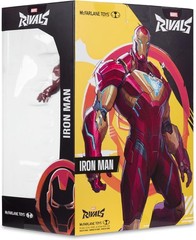 McFarlane Marvel Rivals Iron Man 1:6th Scale Collectible Toys