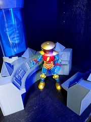 Power Rangers lightning collection Command Center Only