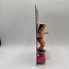 Target Mattel LJN WWE Superstars ULTIMATE WARRIOR Black Card Chase 2026 In Hand