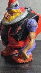 Vintage ThunderCats Berserkers Ram-Bam Figure LJN Toys 1986 NO PULL STRING