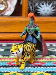 2 Piece Mazinger Z Aoshima Archduke Gorgon Figure Toy