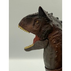 Mattel Jurassic World Control N Conquer Carnotaurus Toro Dinosaur Figure