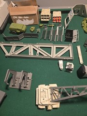 GI Joe 1985 USS Flagg Aircraft Carrier Hasbro All Original Complete Plus Extras!