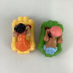 Disney Jr Jake And The Never Land Pirates Water Jet Ski Racers Pull Back Vehicle