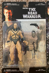 NIP ** MAD MAX The ROAD WARRIOR ** N2 TOYS * COMPLETE SET 6 FIGURES ** PREMIUM