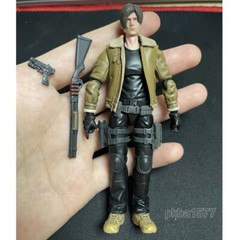 IN Stock Premium Collectible 1/18 3.75″ Army Man Soldier Action Figure Toy Gift