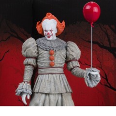 Welcome to Derry Pennywise 6″ Movie Maniacs Figure [MCF14136]