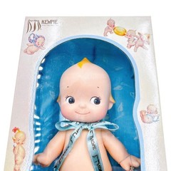Rose O’Neill Cupid Doll, Blue, 20cm, Excellent Condition, Rare
