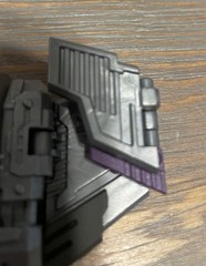 Warbotron WB01-E. Fierce Attack (Onslaught). Bruticus. Original Release.