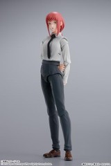 S.H.Figuarts Chainsaw Man Makima 140mm PVC ABS Action Figure BandaiSpirits Anime