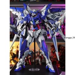 Steel Legend 1/60 Amazing Exia – Metal Build Alloy Skeleton Finished Product New
