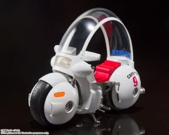 S.H.Figuarts Bulma’s Motorcycle Hoipoi Capsule No.9 175mm Figure BAS66498 NEW