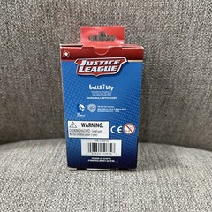 New DC Comics 3″ GREEN LANTERN Justice League Wind Ups by Bulls i Toy