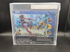 G.I. Joe Classified Series #169 Joe Diver Vs. Cobra Diver AFA U9.2 Uncirculated