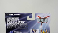 Batman Beyond Ballistic Blade Batman (See Photos)