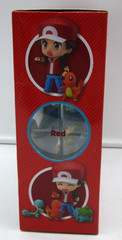 Good Smile Company Pokemon Center RED Nendoroid Figure- new