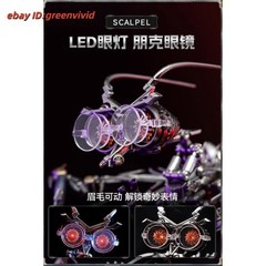Original Killerbody Scalpel 32-Movable-Joints Action Figure Toys Gift In Stock