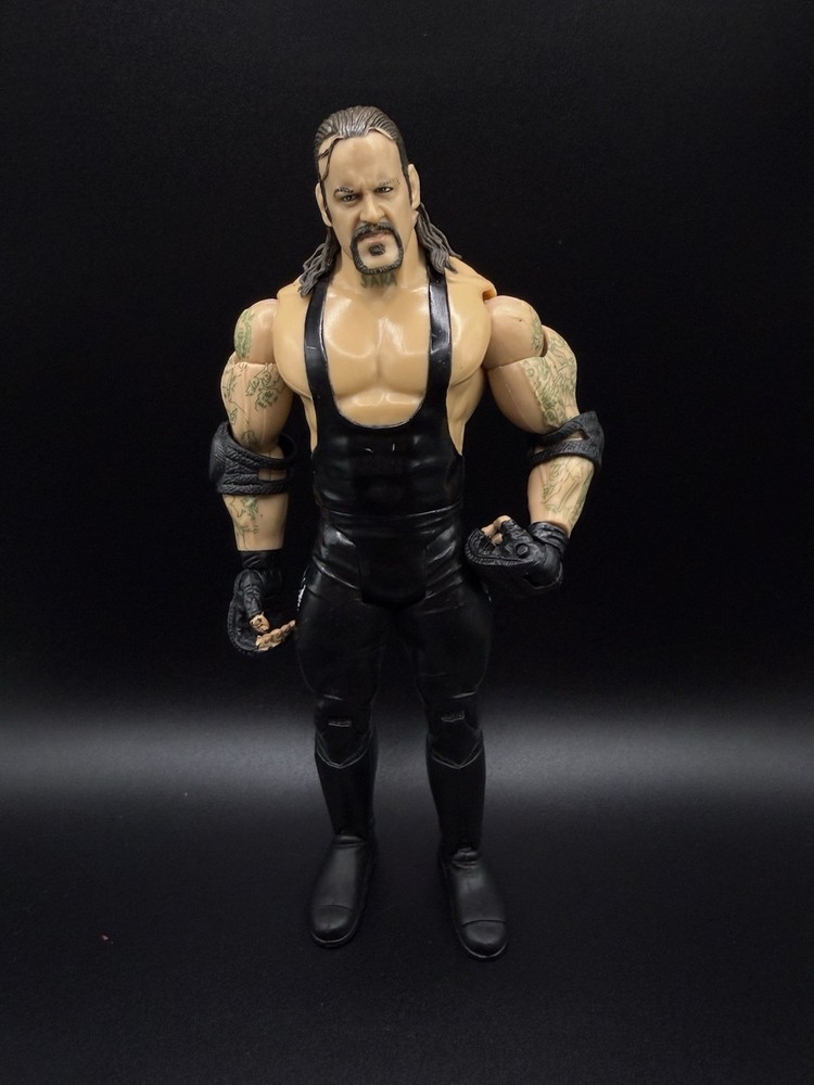 Jakks Pacific WWE Deluxe Aggression Undertaker 2005 7″ Action Figure