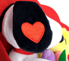 SNOOPY & WOODSTOCK Peanuts 13″ Plush Valentine’s Day Bouquet 2026 New
