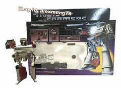 TRANSFORM G1 Reissue G1 Megatron Brand Without Original Box