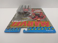 Toy Biz Marvel Super Heroes Daredevil Vintage Action Figure 1994 New Sealed