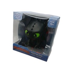 DreamWorks How To Train Your Dragon, Toothless Sitting – CultureFly Vinyl Figure