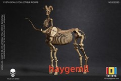 In Stock 101TOYS ES030 1/12 Scale Articulated Skeleton Centaur Action Figure