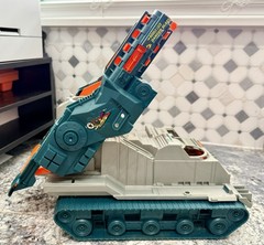 1991 GI Joe Brawler Tank , No Accessories, Vehicle Only
