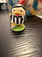 Duckoo Ball Club Sport Series Blind Box Confirmed Figure Art Toy Gift Authentic