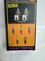 Brand New Ben Cooper Vampire Girl Monster Glow In The Dark Figure NECA 5.5″