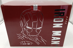 AUTOKING Iron Man MK5 1:1 Helmet Wearable Voice-controlled Mask Cosplay Prop