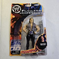 2003 Jakks-Pacific WWE Ruthless Aggression Series 5 Shawn Michaels 7″ Figure
