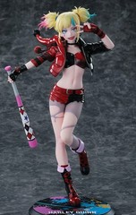 Kaiyodo Harley Quinn Suicide Squad ISEKAI Ver. 1/7 Scale Figure With Bonus Parts