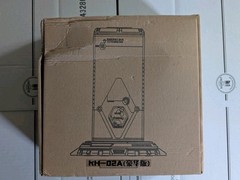 86Toys KH-02ADX Light-Up 1/12 Scale DX Display Base White