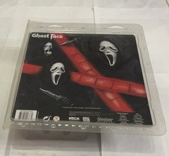 2014 NECA Reel Toys Scream Ghost Face 8” Action Figure Sealed NIB RARE Ghostface