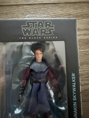 2025 Star Wars The Black Series Anakin Skywalker