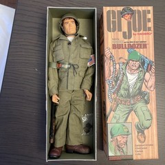 Hasbro GI JOE Sgt Rock Complete Set of 5 WWII 12″ 1/6 Action Figure New in Box
