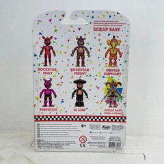 Five Nights at Freddy’s Pizzeria Simulator Figure Walmart Returns/Open Box Lefty