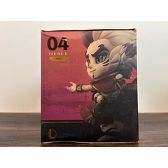 League of Legends Series 3 Xayah Rakan Duo Vinyl Figures Collectible