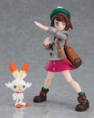 figma Pokemon Yuri GOOD SMILE COMPANY Japan NEW