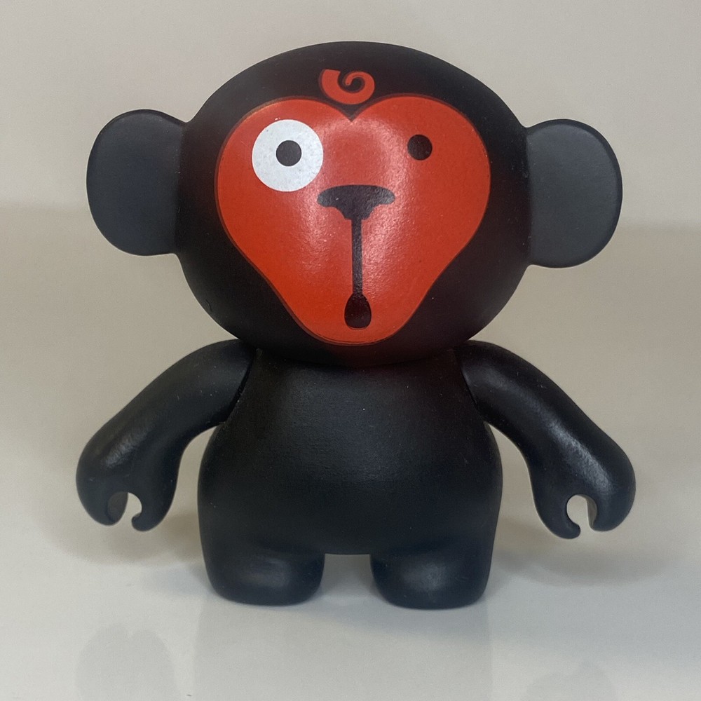 Monskey Luv Monkey Figure
