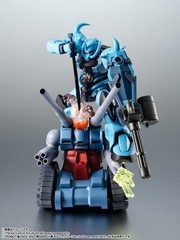 Mobile Suit Gundam: The 08th MS Team Option Parts Set 03 ver. A.N.I.M.E. TAMASHI