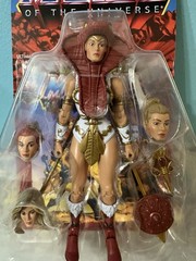 Masters of the Universe Classics Ultimates Teela Sealed MOC MOTUC Super7 He-Man