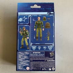 G.I. Joe Classified Series DUSTY – TIGER FORCE #65 – Hasbro.