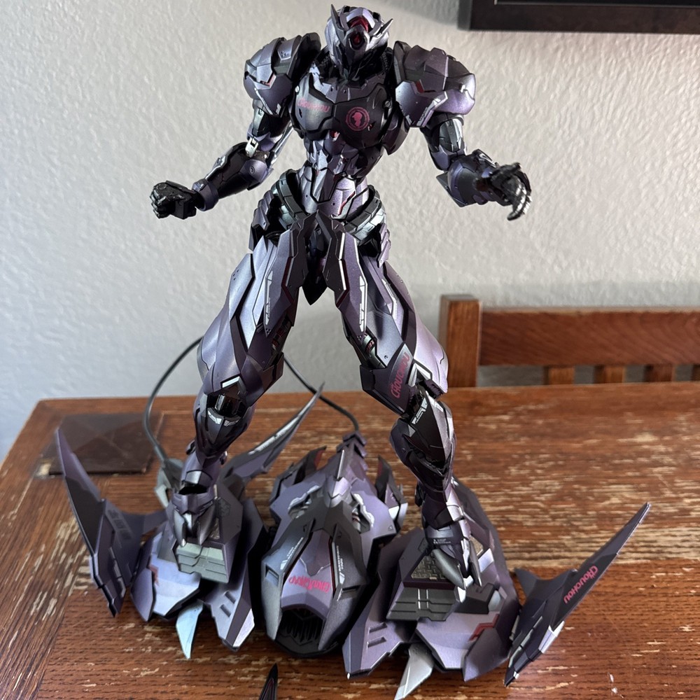 Cangdao Model Cd07j Ninja Zhou Chouchou Alloy Model Action Figure New Toy